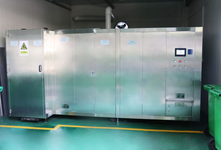一体化91视频一区二区垃圾处理设备具体包含哪些？